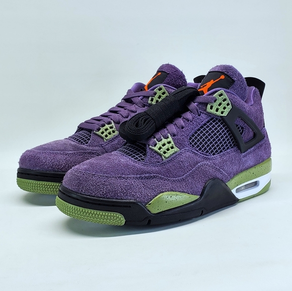 Air Jordan Retro 4 - Picture 6 of 9